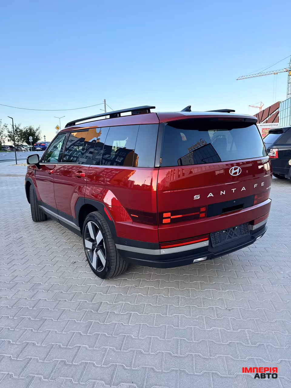 Hyundai Santa Fe - фото 8