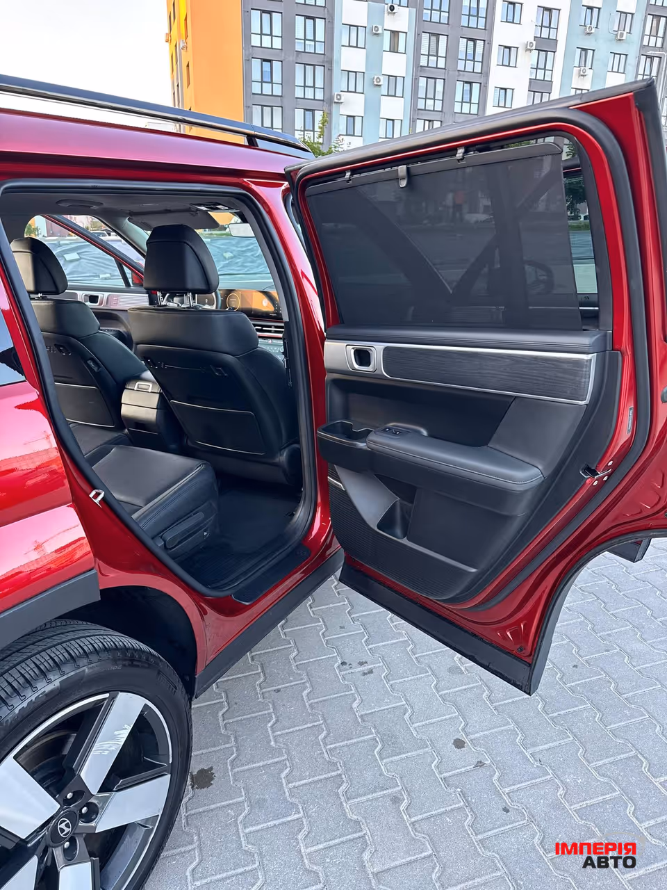 Hyundai Santa Fe - фото 26