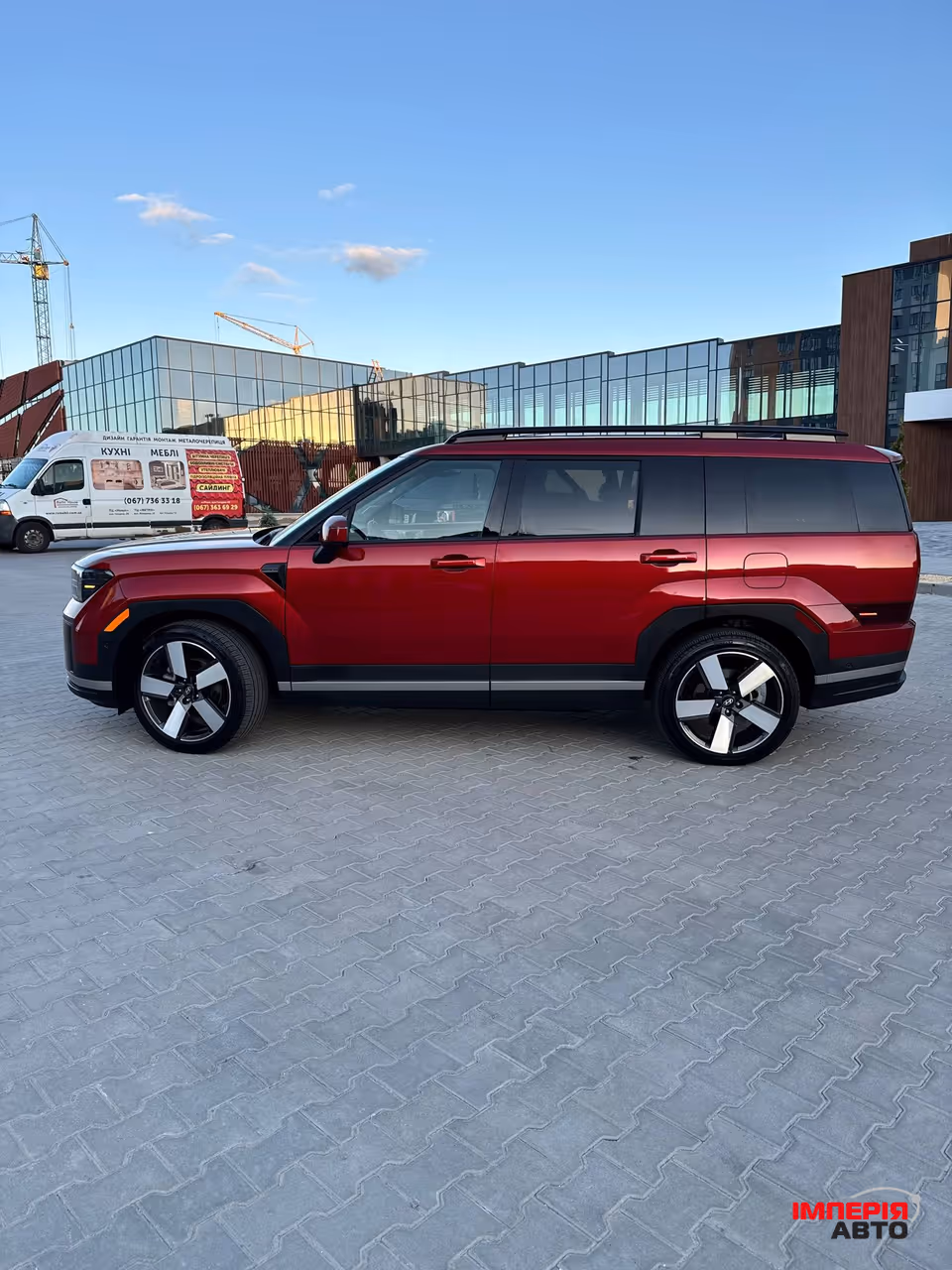 Hyundai Santa Fe - фото 2