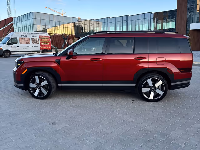 Hyundai Santa Fe - фото 2
