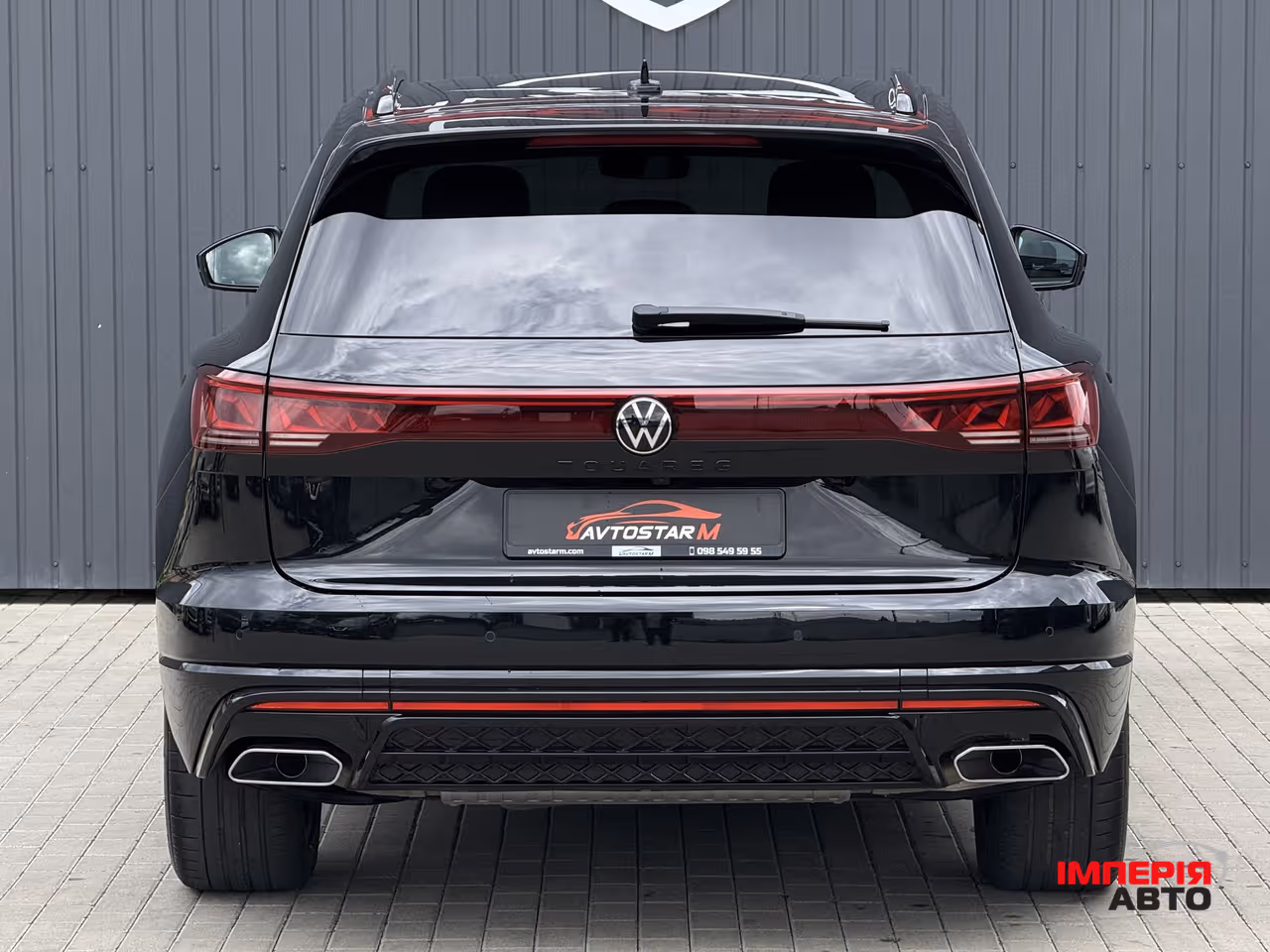 Volkswagen Touareg - фото 22