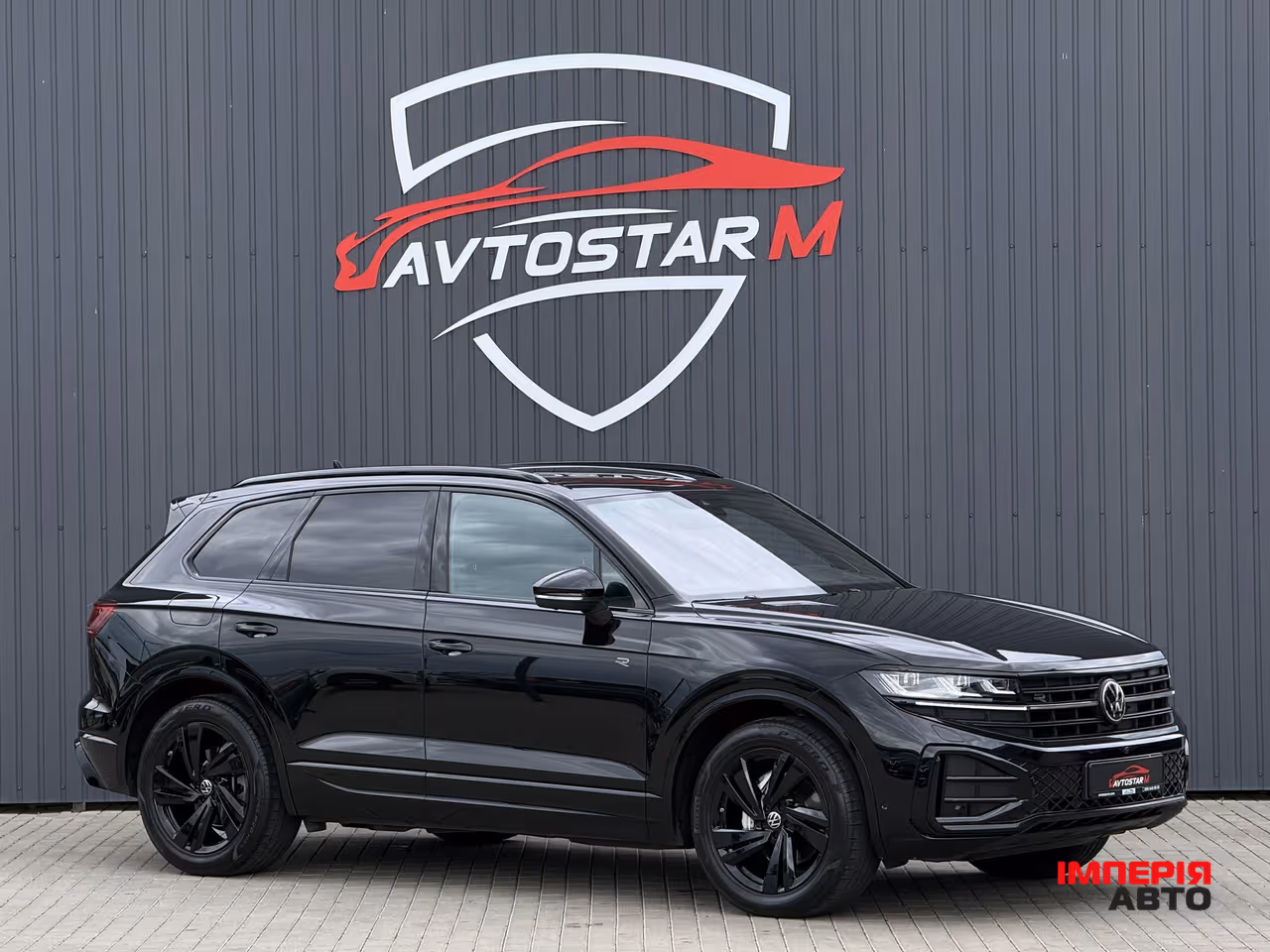 Volkswagen Touareg - фото 13