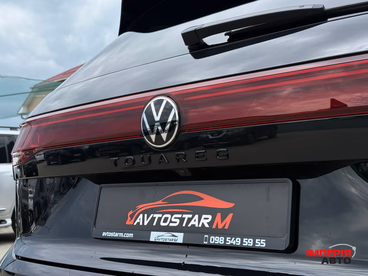 Volkswagen Touareg - фото 25