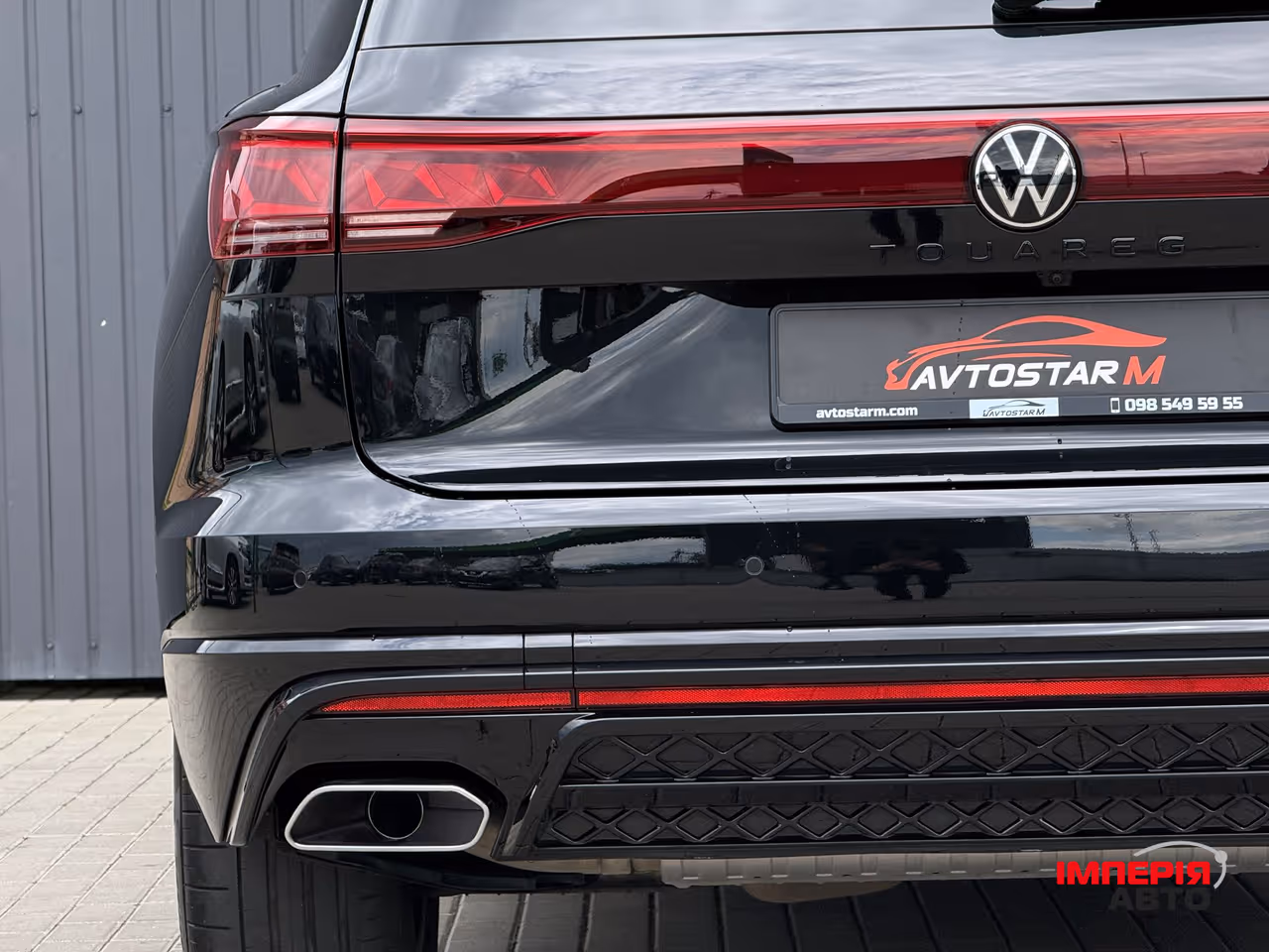 Volkswagen Touareg - фото 23