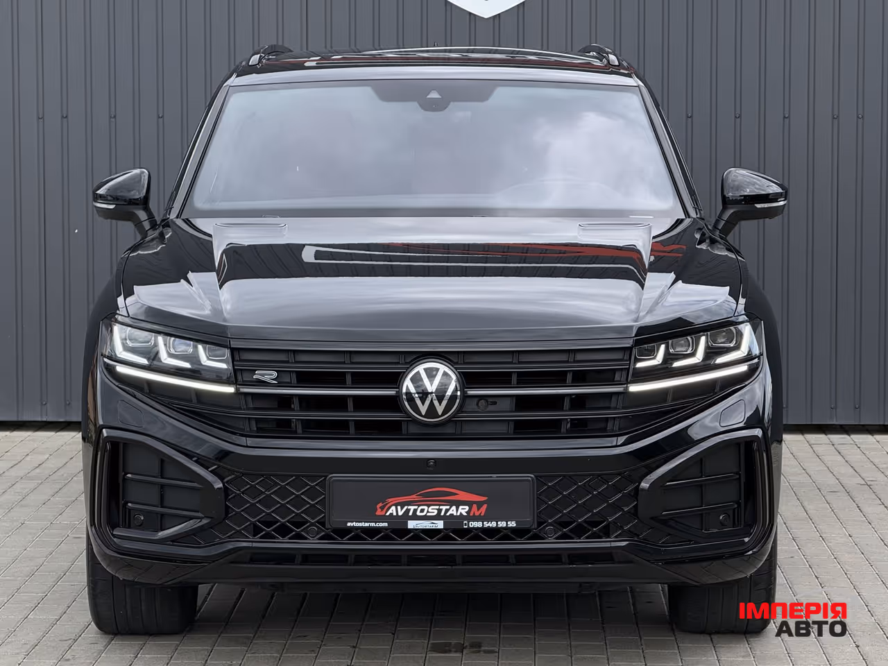 Volkswagen Touareg - фото 2