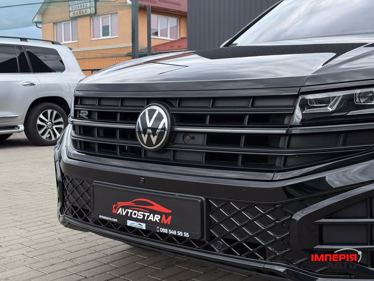 Volkswagen Touareg - фото 7