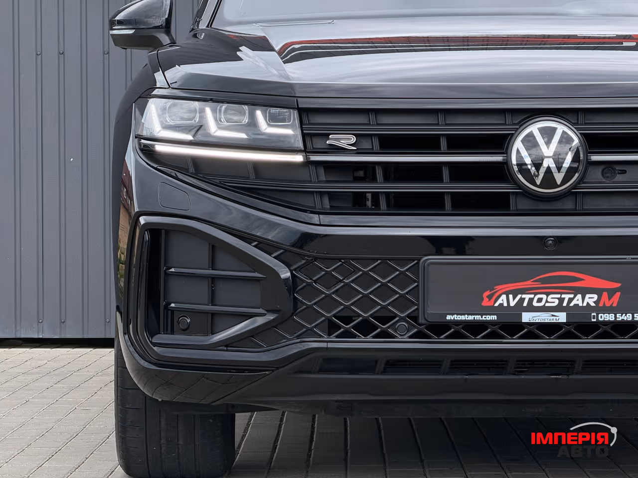 Volkswagen Touareg - фото 3