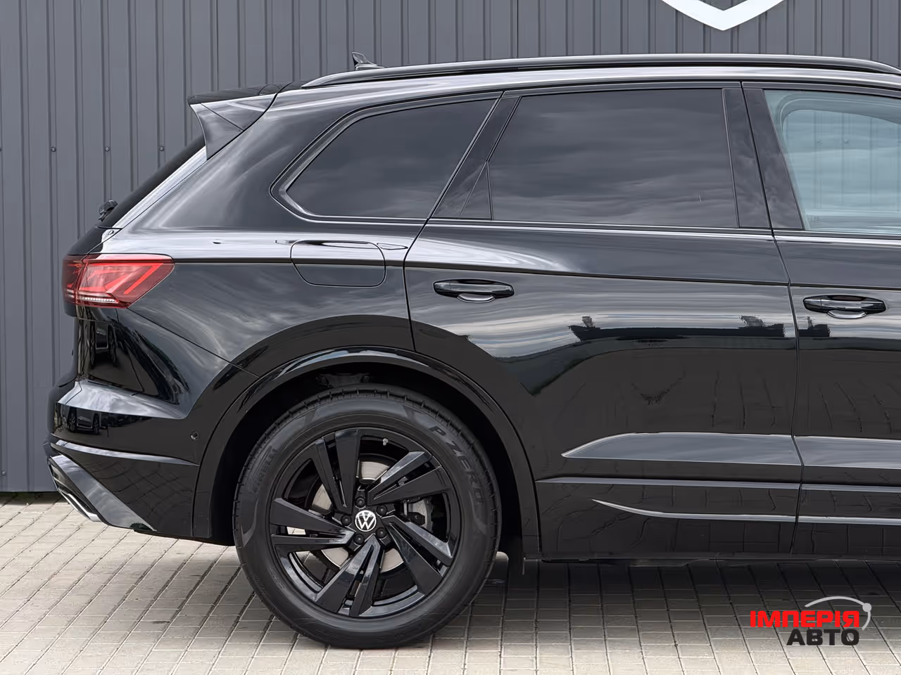 Volkswagen Touareg - фото 15