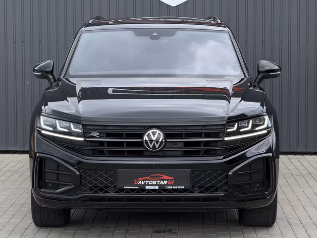 Volkswagen Touareg - фото 2