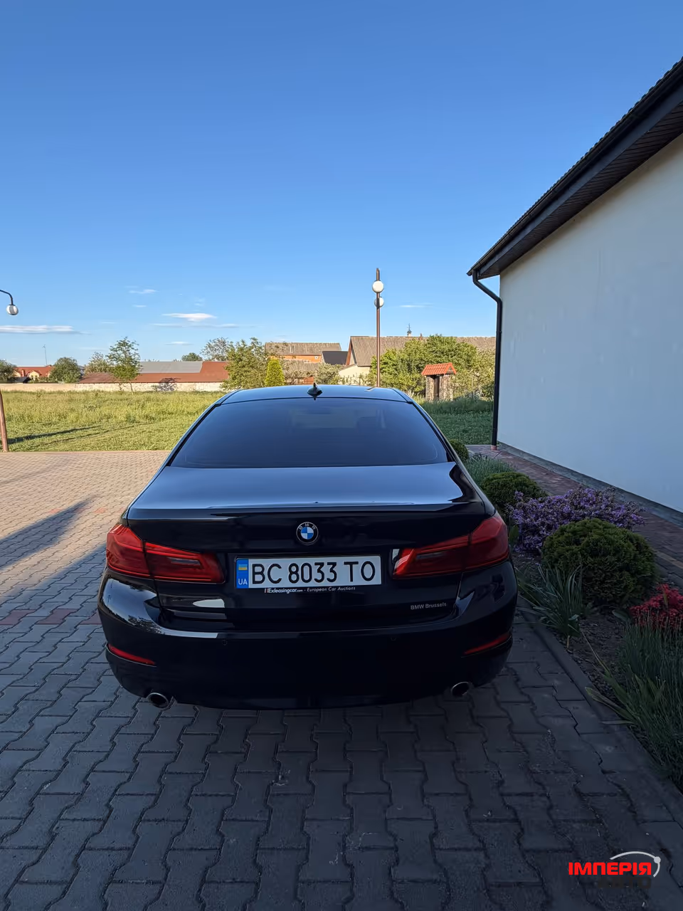 BMW 5 серії - фото 4