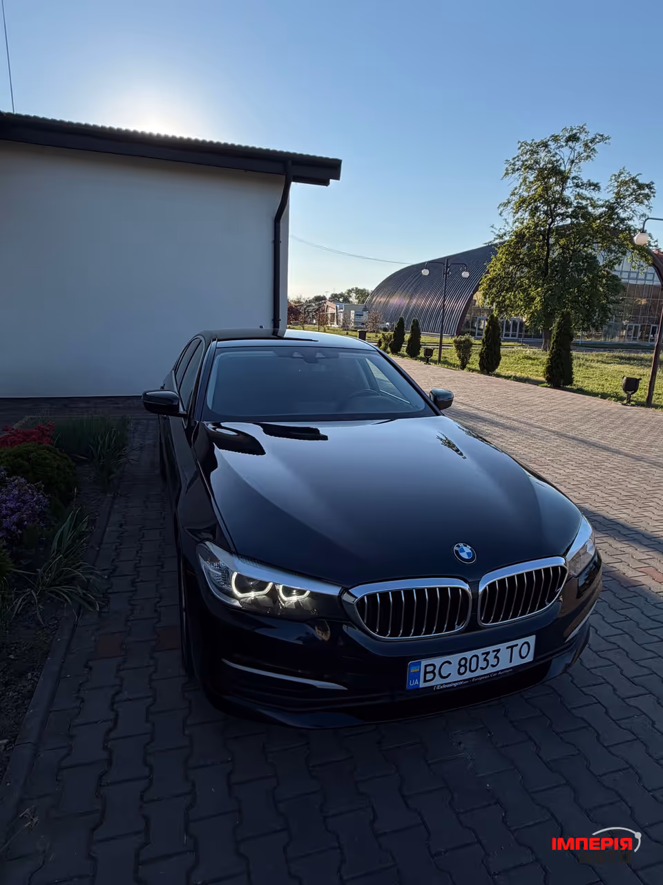 BMW 5 серії - фото 9