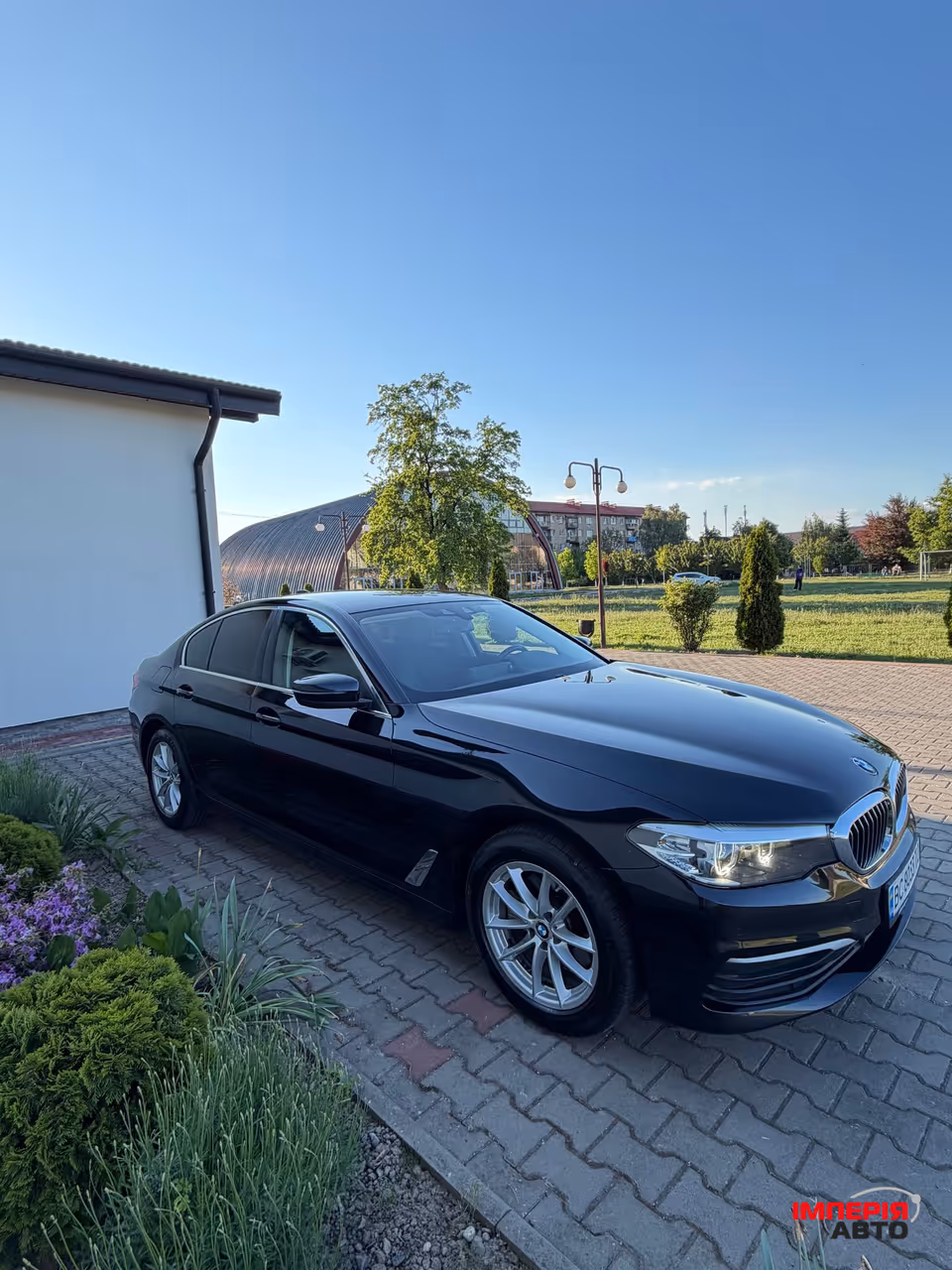 BMW 5 серії - фото 5