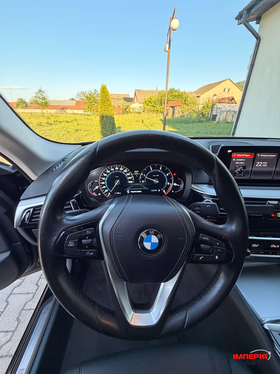 BMW 5 серії - фото 13