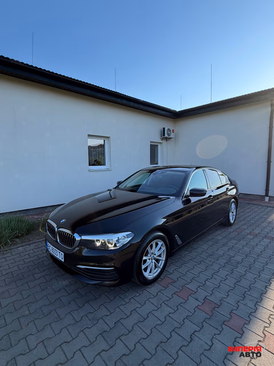 BMW 5 серії - фото 3