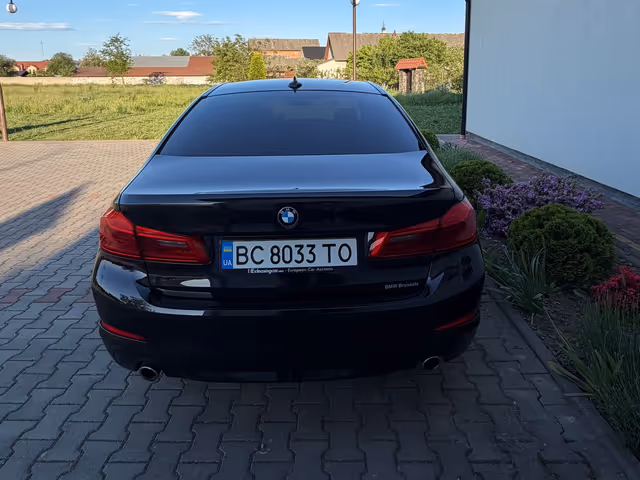 BMW 5 серії - фото 4