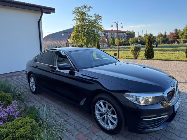 BMW 5 серії - фото 5