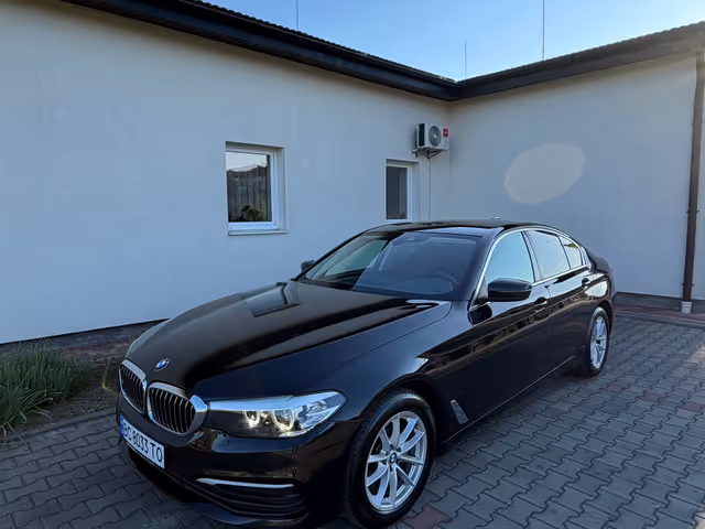 BMW 5 серії - фото 3