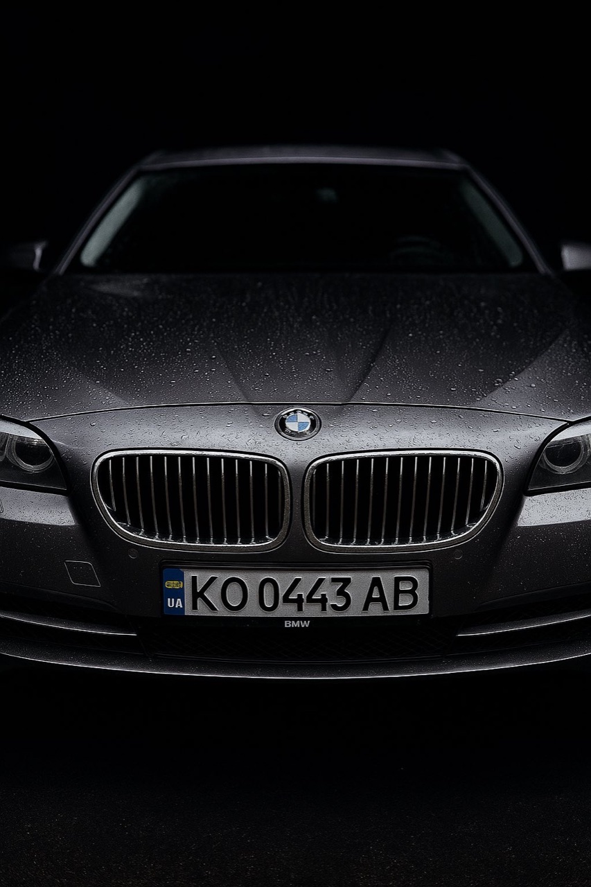 BMW 5 серії - фото 1