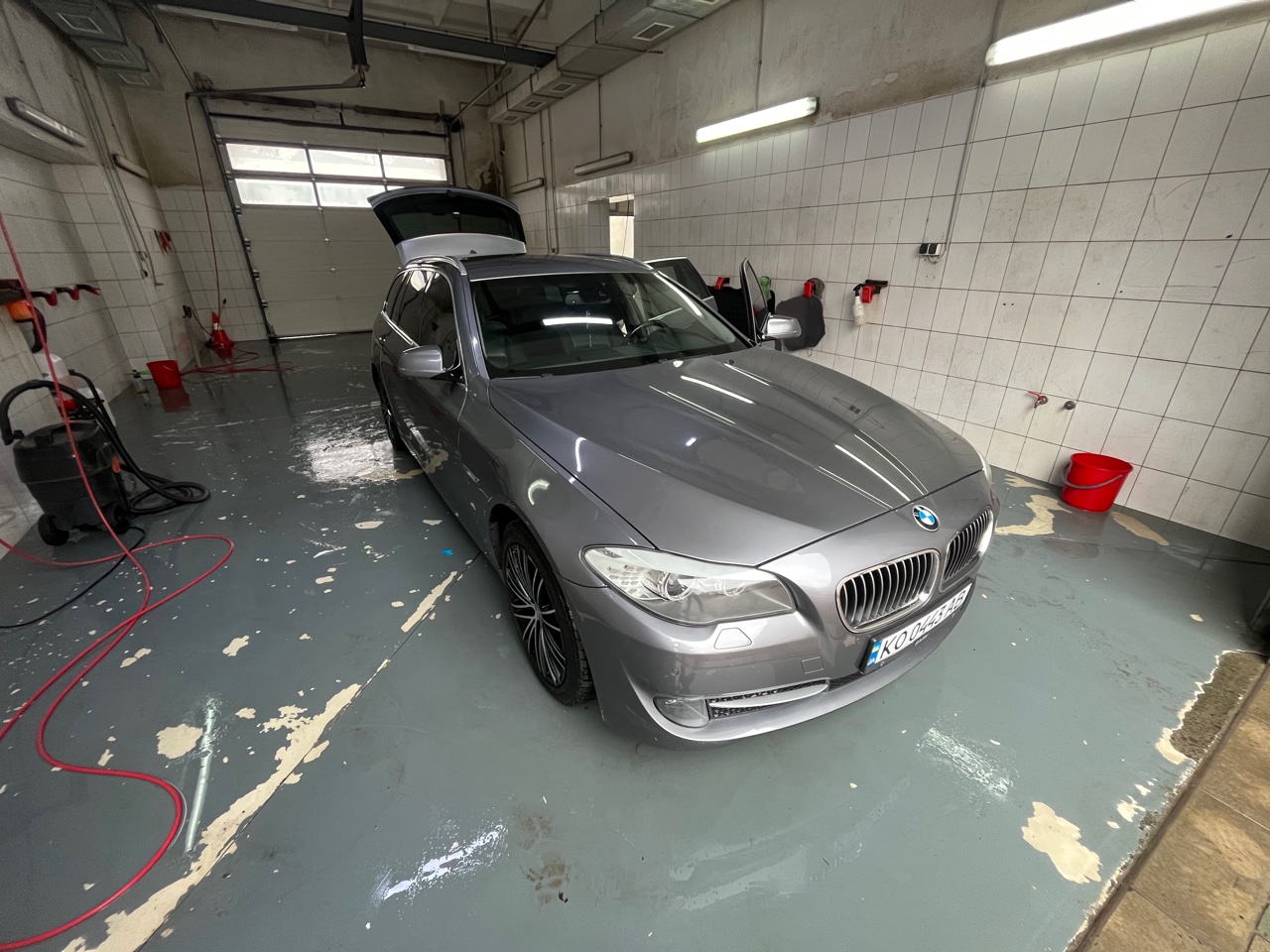 BMW 5 серії - фото 5