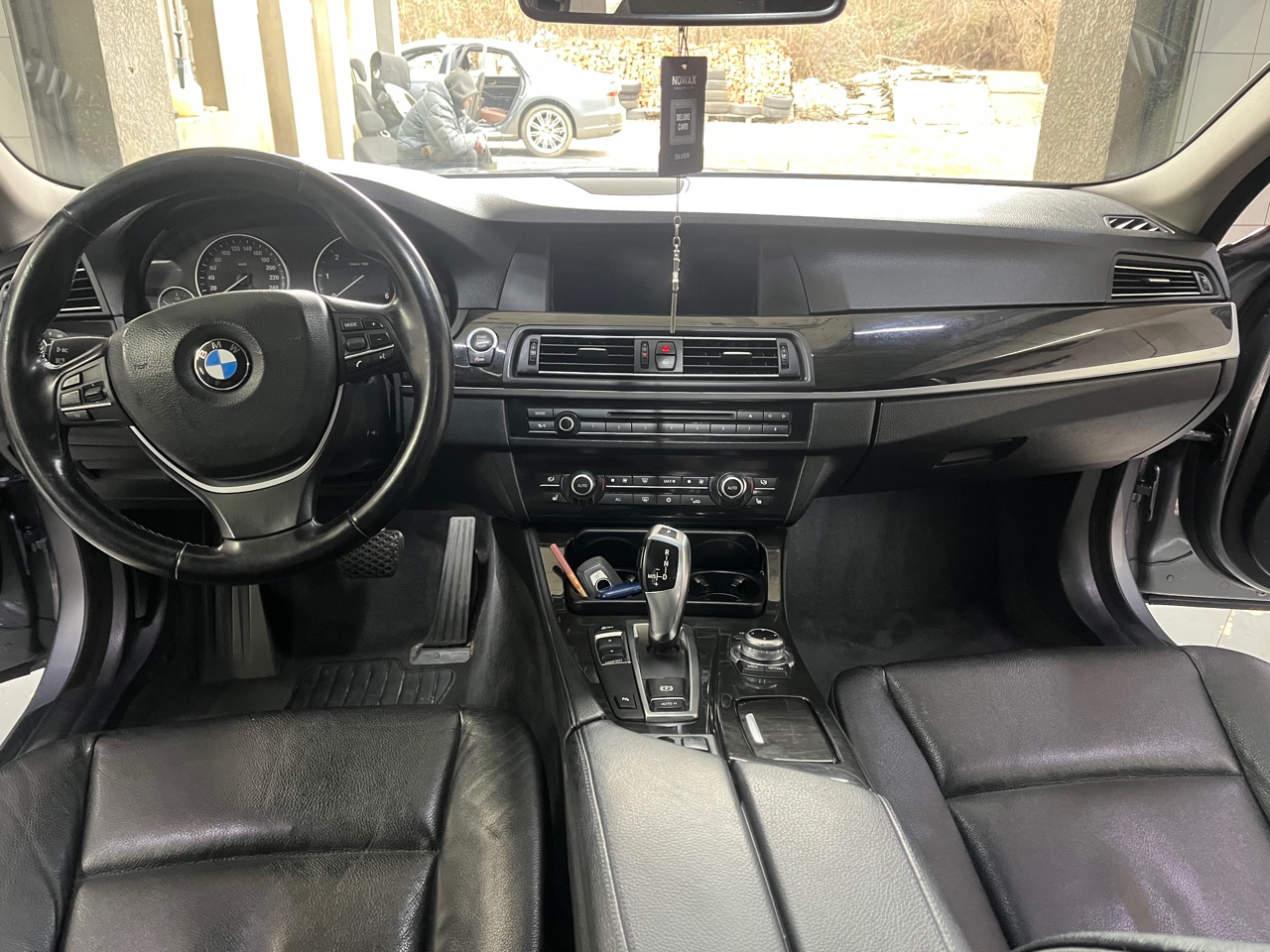 BMW 5 серії - фото 2