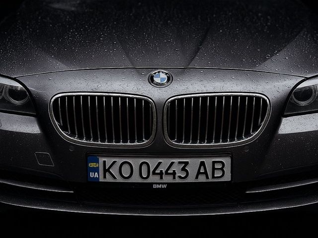 BMW 5 серії - зображення 1