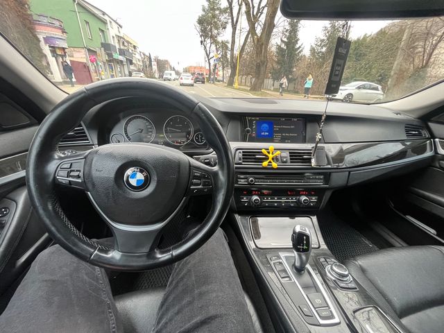 BMW 5 серії - зображення 3