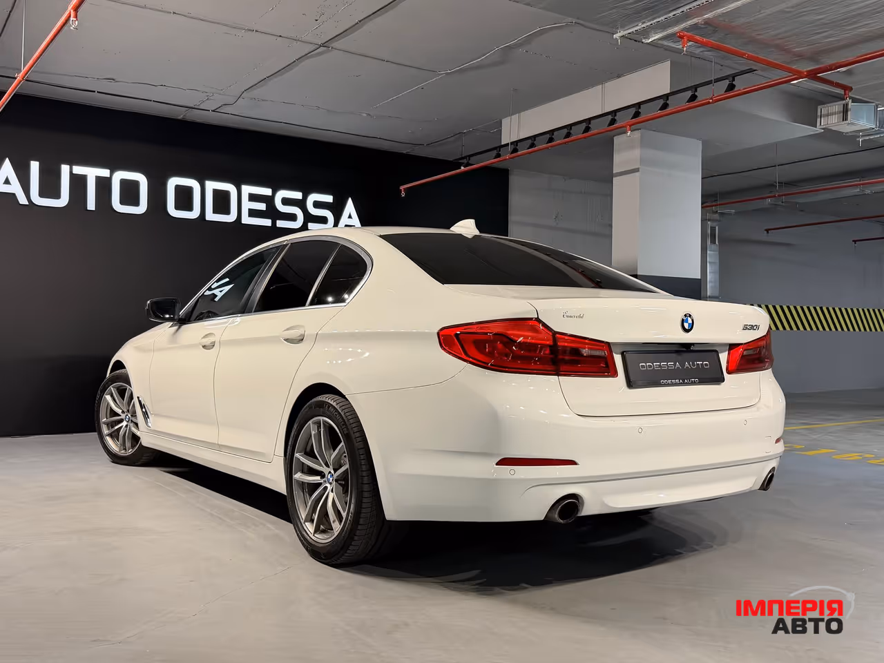 BMW 5 серії - фото 10