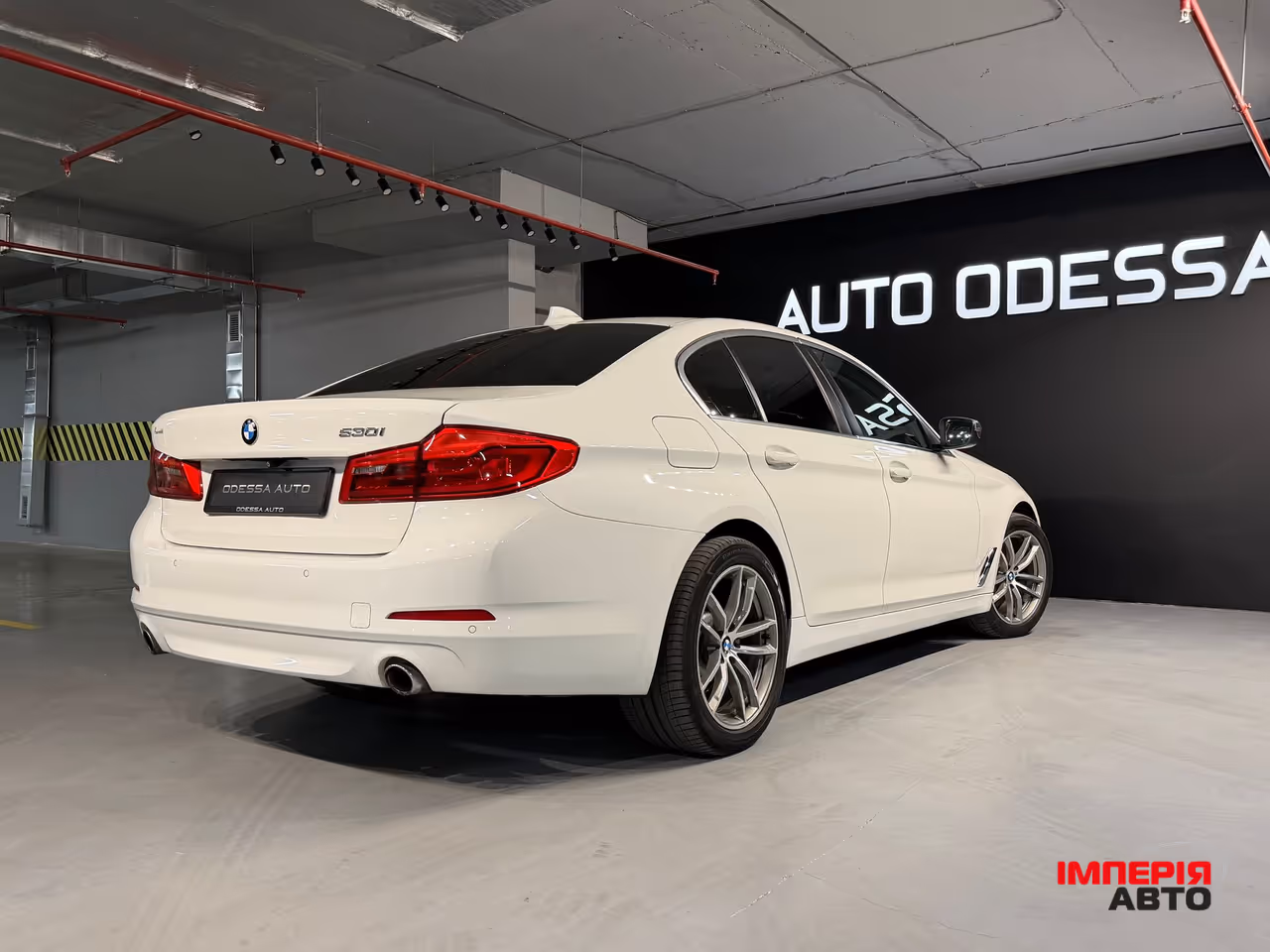 BMW 5 серії - фото 11