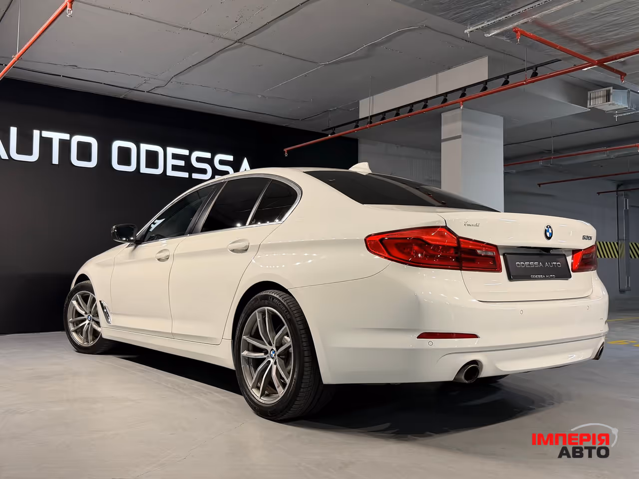BMW 5 серії - фото 9