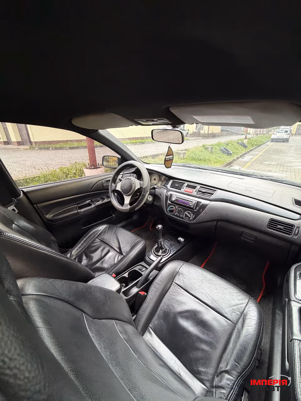 Mitsubishi Lancer - фото 6
