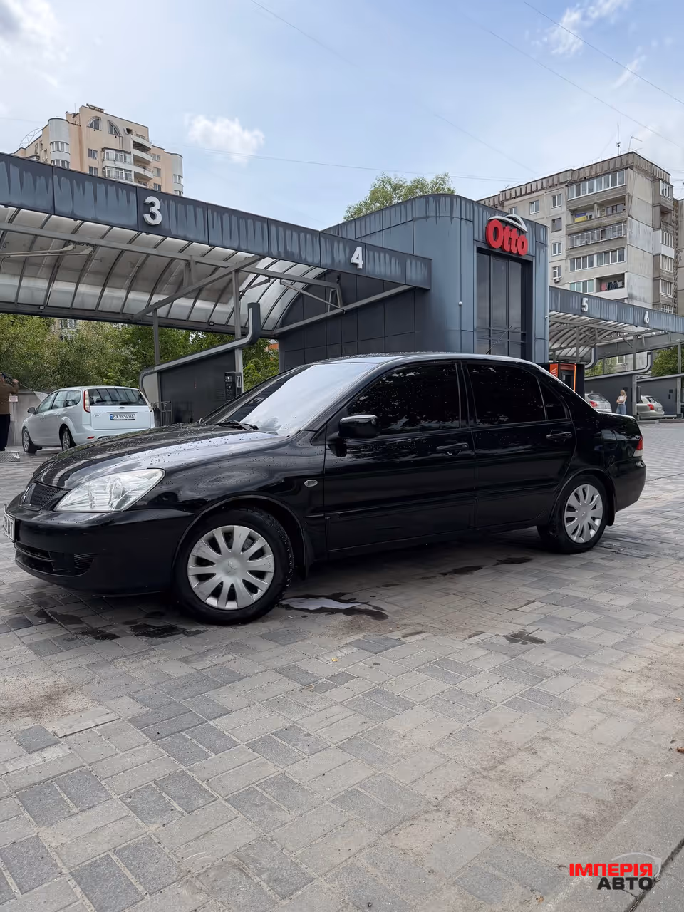 Mitsubishi Lancer - фото 5