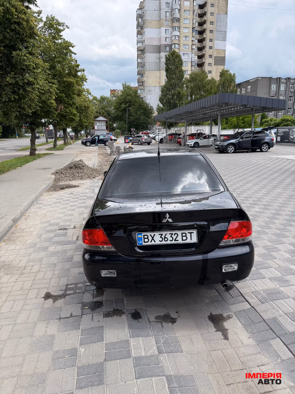 Mitsubishi Lancer - фото 3