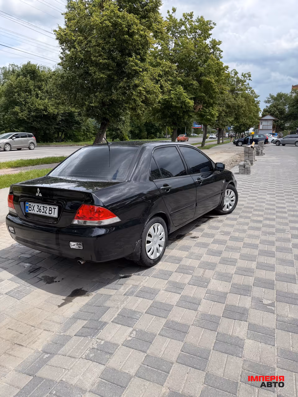 Mitsubishi Lancer - фото 4