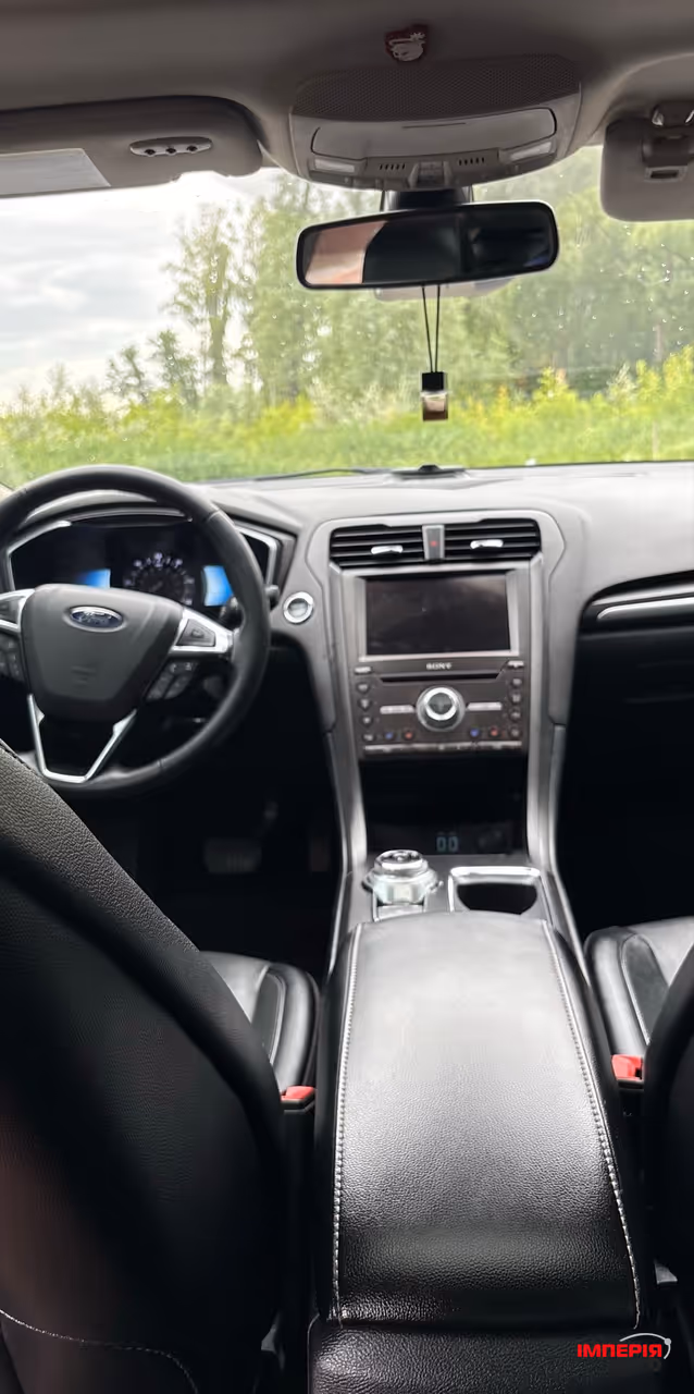 Ford Fusion USA - фото 9