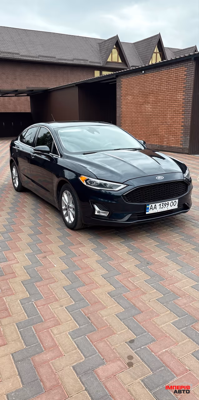 Ford Fusion USA - фото 2