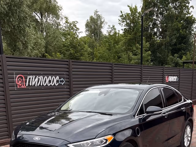 Ford Fusion USA - зображення 1