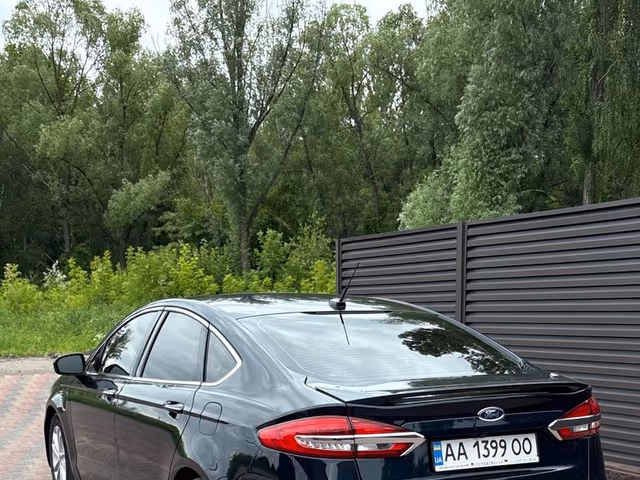 Ford Fusion USA - зображення 5
