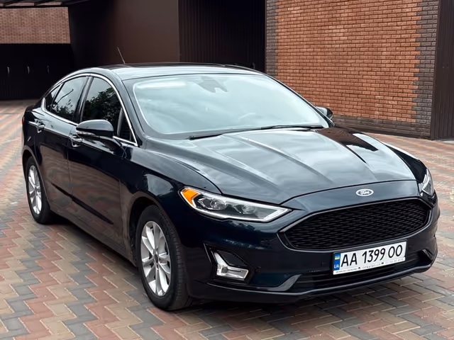 Ford Fusion USA - зображення 2