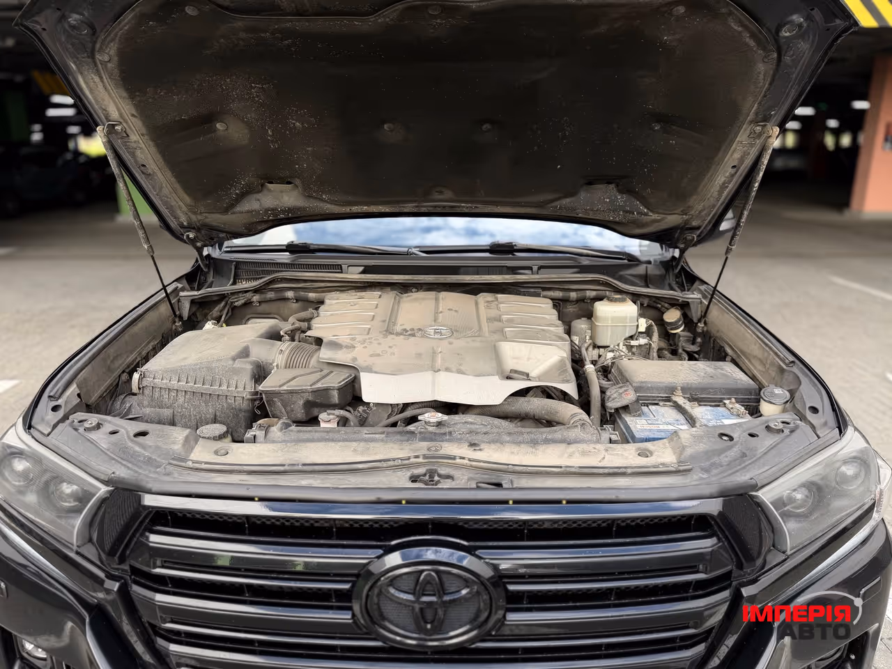 Toyota Land Cruiser - фото 43