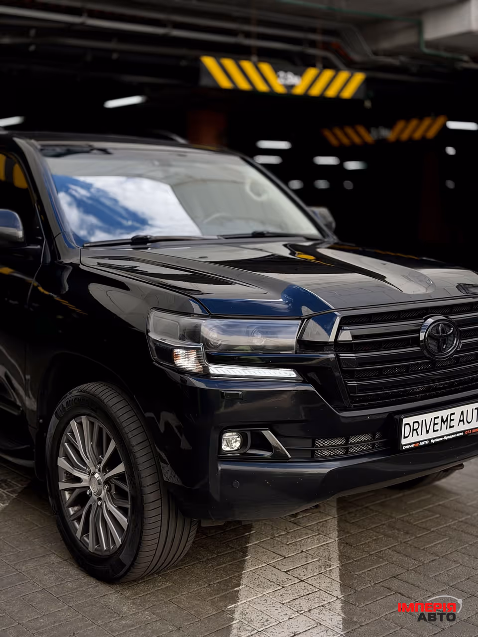 Toyota Land Cruiser - фото 7