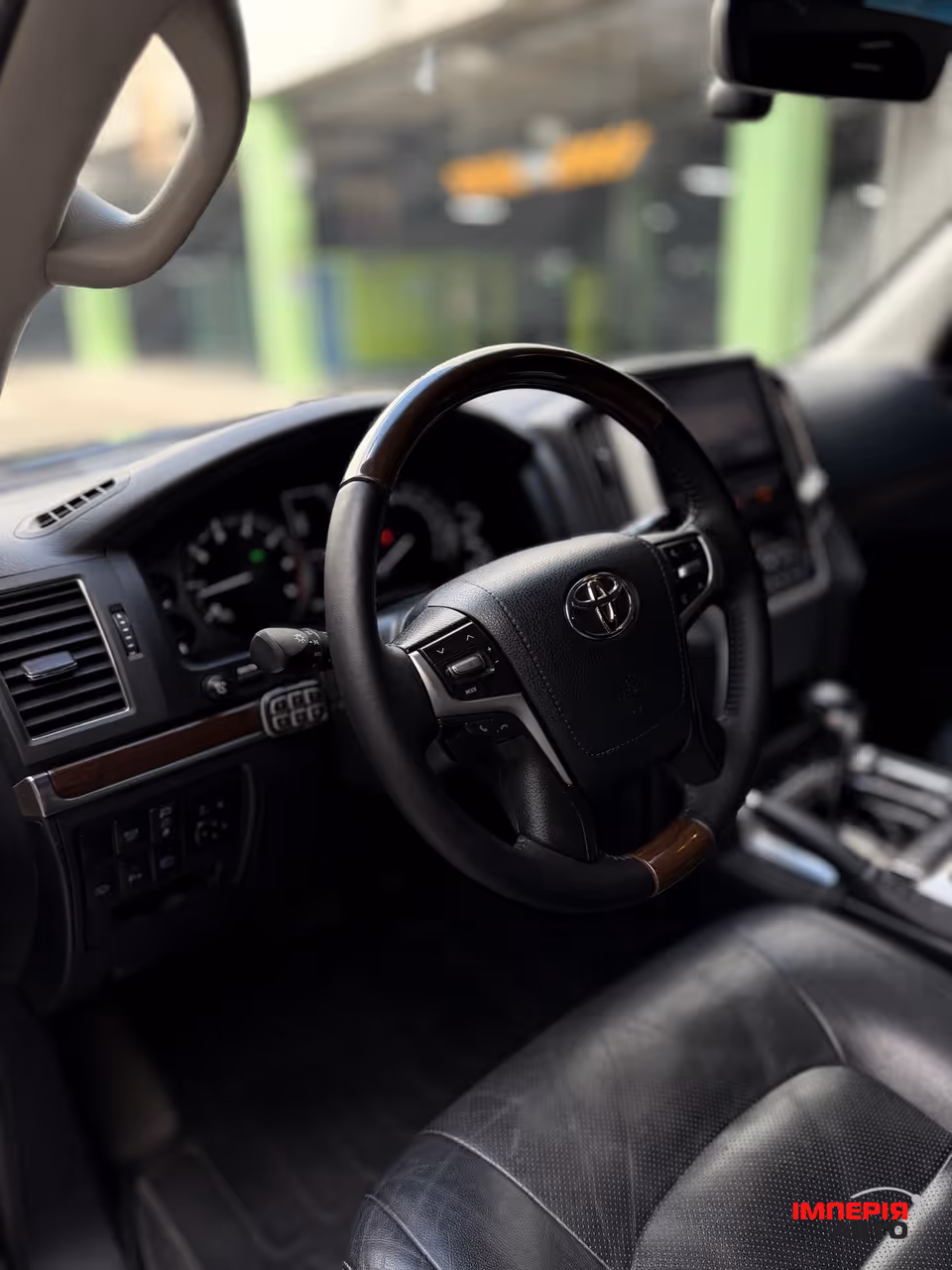 Toyota Land Cruiser - фото 13