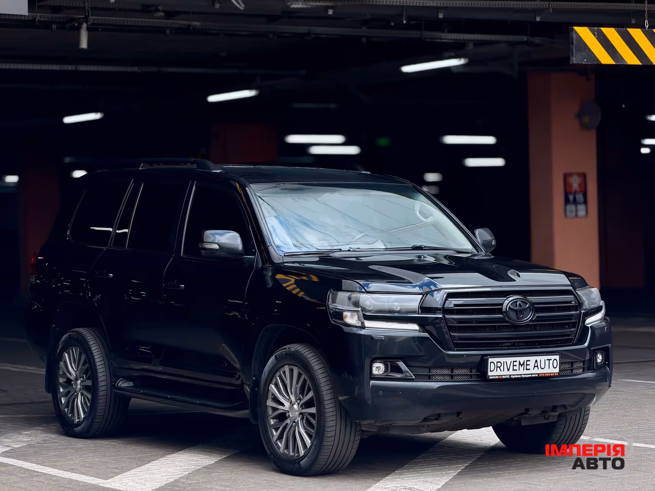 Toyota Land Cruiser - фото 3