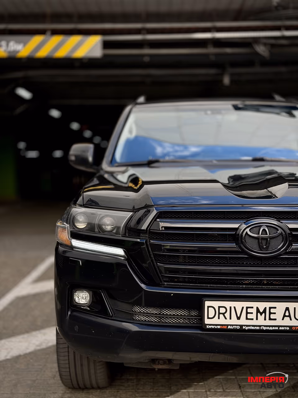 Toyota Land Cruiser - фото 9
