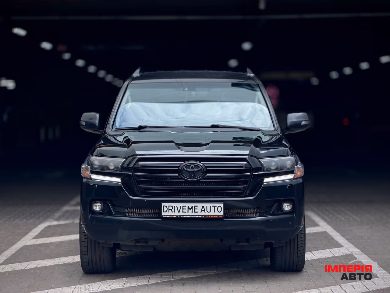 Toyota Land Cruiser - фото 2