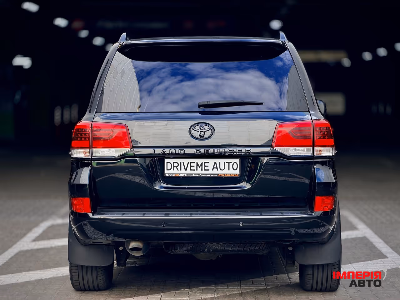 Toyota Land Cruiser - фото 5