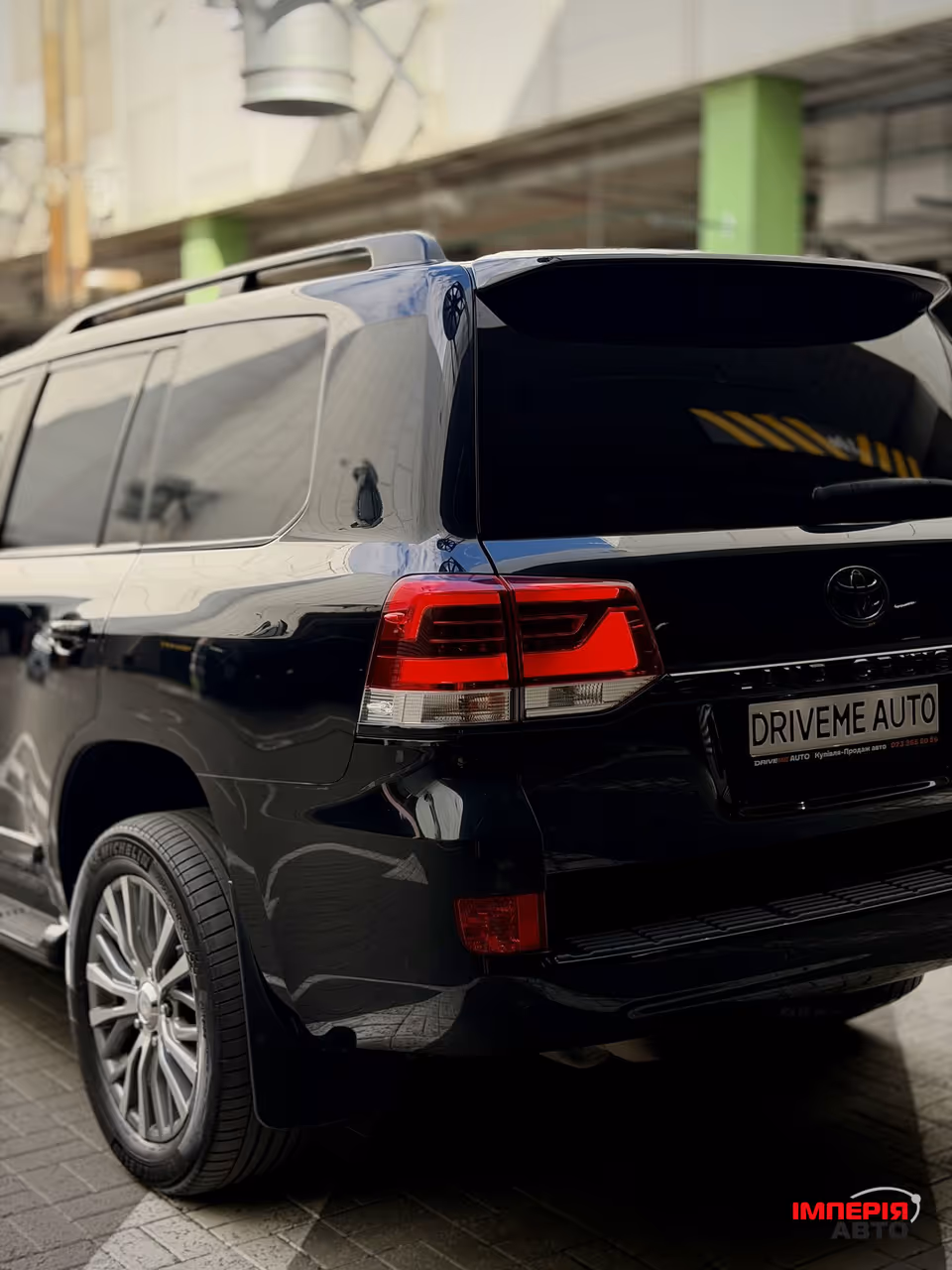 Toyota Land Cruiser - фото 8