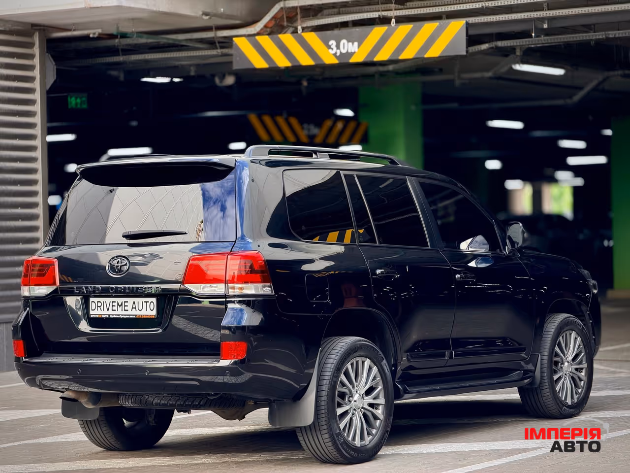 Toyota Land Cruiser - фото 6