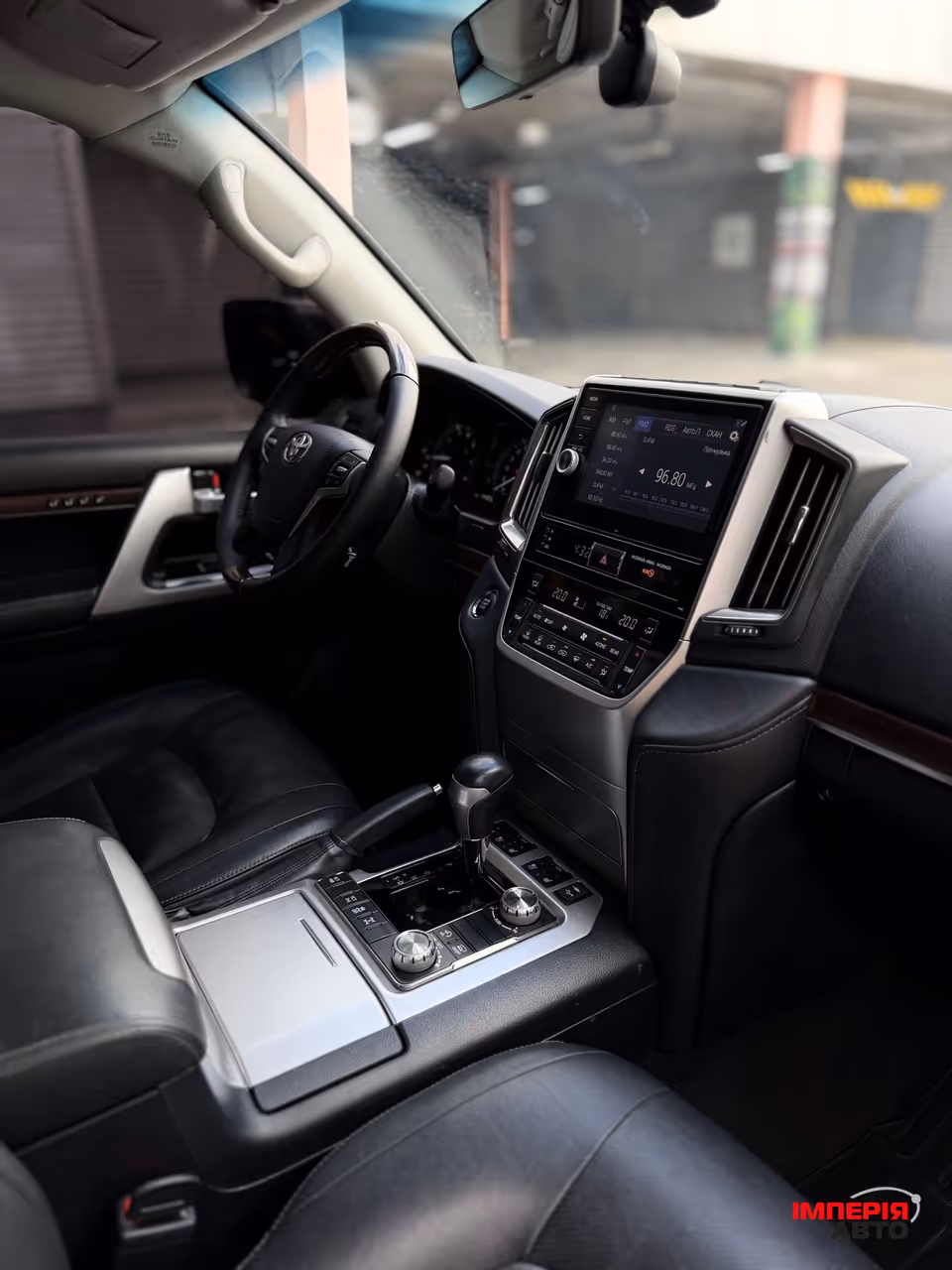 Toyota Land Cruiser - фото 37