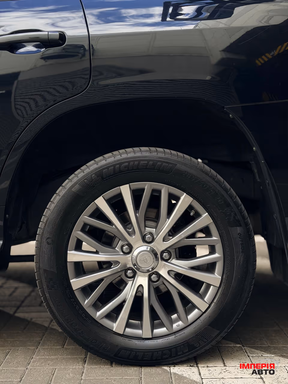 Toyota Land Cruiser - фото 42