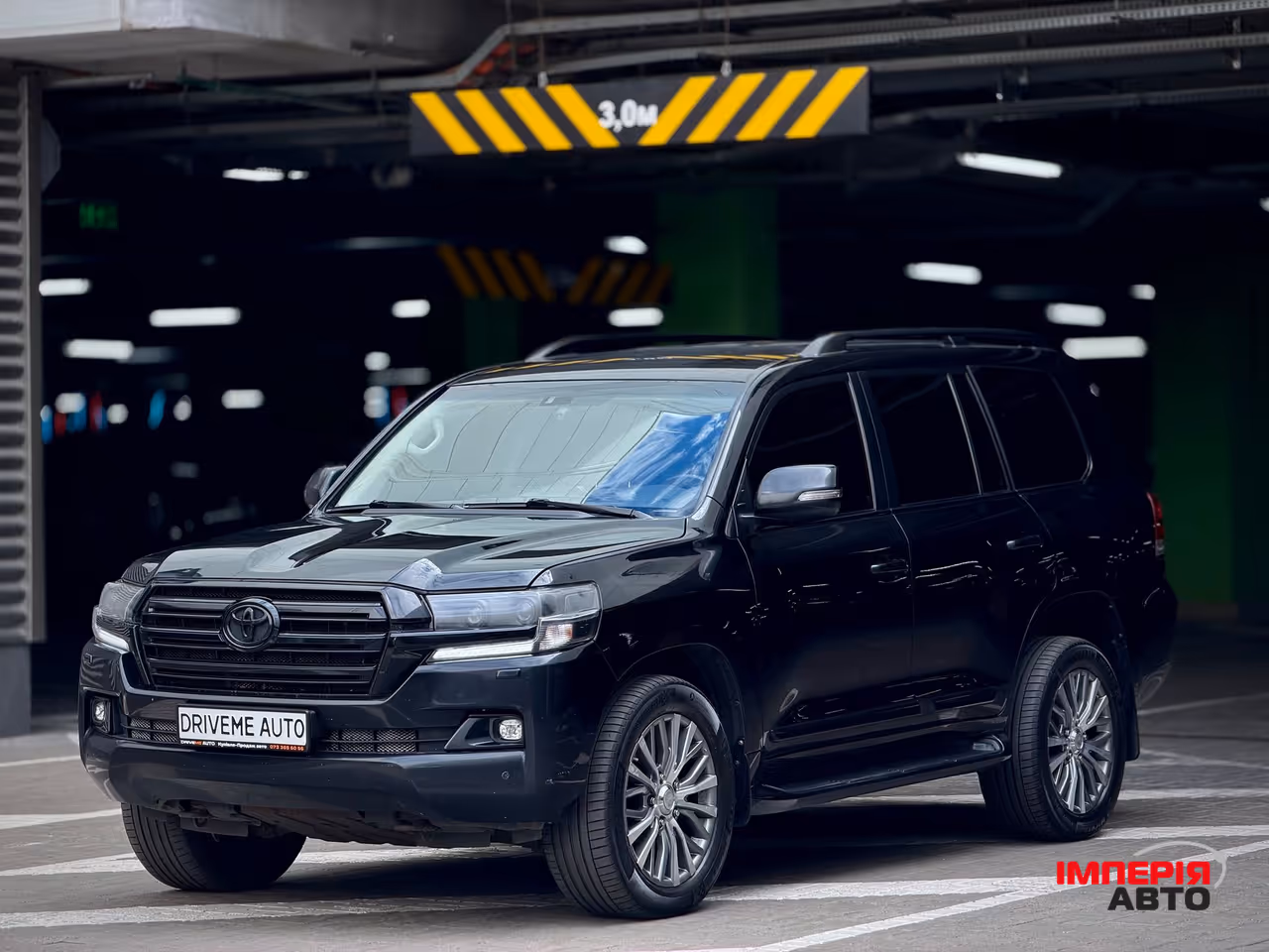 Toyota Land Cruiser - фото 1